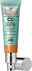 IT Cosmetics CC+ Natural Matte Foundation Rich