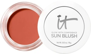 IT Cosmetics Glow with Confidence Sun Blush 30 Sun Warmth