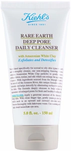Kiehl's Rare Earth Deep Pore Daily Cleanser 150 ml