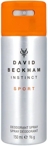 David Beckham Instinct Sport Deodorant Spray For Men 150 ml
