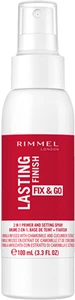 Rimmel Lasting Finish Insta Fix & Go 2 in 1 Primer & Setting Spray Fix & Go Primer & Setting Spray