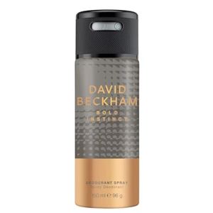 David Beckham Bold Instinct Bold Instinct Deodorant Body Spray For Men
