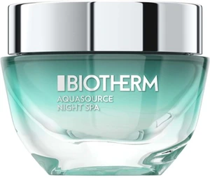 Biotherm Aquasource  Night Spa Moisturizing Cream 50 ml