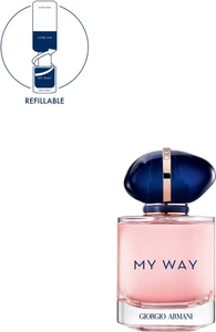Giorgio Armani My Way Eau De Parfum   50 ml