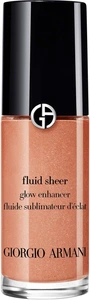 Giorgio Armani Fluid Sheer Liquid highlighter 10