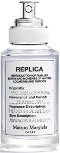 Maison Margiela Replica Lazy Sunday Morning 30 ml