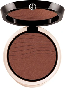 Giorgio Armani Luminous Silk Glow Fusion Powder 14 Very Deep with a Golden Undertone