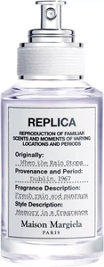 Maison Margiela Replica When the Rain Stops Eau de Toilette 30 ml