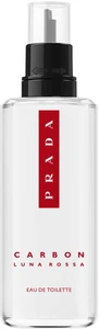 Prada Luna Rossa Carbon Eau de Toilette Refill 150 ml