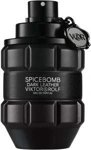 Viktor & Rolf Spicebomb Black Leather Eau De Parfum 90 ml