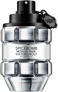 Viktor & Rolf Spicebomb Metallic Musk Eau de Parfum 90 ml