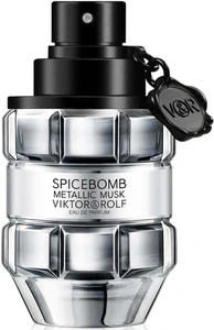 Viktor & Rolf Spicebomb Metallic Musk Eau de Parfum 50 ml