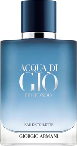 Giorgio Armani Acqua di Giò Profondo Eau de Toilette 100 ml