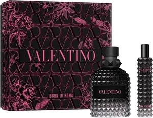 Valentino Born in Roma Uomo Set 50ml + 15ml EdT - 1 pcs