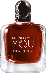 Giorgio Armani Emporio Armani Stronger With You Powerfully Eau de Parfum 100 ml