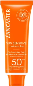 Lancaster Sun Sensitive Oil-Free Milky Fluid SPF50 High Protection 50 ml