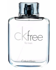 Calvin Klein CK Free EDT - 50ml