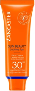Lancaster Sun Beauty Face Cream SPF30 High Protection 50 ml