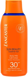 Lancaster Sun Beauty Body Milk SPF30 High Protection 175 ml