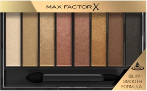 Max Factor Masterpiece Nude Eyeshadow Palette 02 Golden Nude
