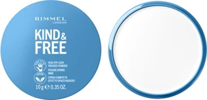 Rimmel Kind & Free Pressed Powder 1 Translucent
