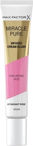 Max Factor Miracle Pure Cream Blush 01 Radiant Rose