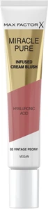 Max Factor Miracle Pure Cream Blush 03 Vintage Peony
