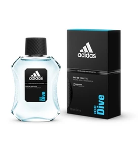 Adidas Ice Dive Eau De Toilette 50 ml