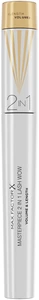 Max Factor Masterpiece 2 In 1 Lash Wow Mascara 001 Black