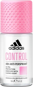 Adidas Control Control Anti-Perspirant Roll On For Women 50 ml