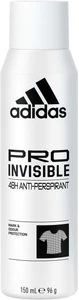 Adidas Pro Invisible Anti-Perspirant Spray For Women 150 ml