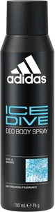 Adidas Ice Dive Deo Body Spray 150 ml
