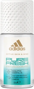 Adidas Skin & Mind Pure Fresh Roll On Deodorant 50 ml