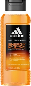 Adidas Power Booster Energy Kick Shower Gel For Men 250 ml