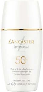 Lancaster Sun Perfect Face Tinted Fluid SPF50 High Protection