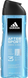 Adidas After Sport Shower Gel For Men 400 ml
