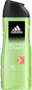Adidas Active Start Active Start Shower Gel For Men 400 ml