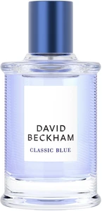 David Beckham Classic Blue Eau de Toilette For Men 50 ml