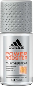 Adidas Power Booster Anti-Perspirant Roll On For Men 50 ml