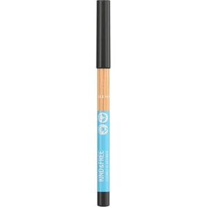 Rimmel Kind & Free Clean Eye Definer Pitch Black