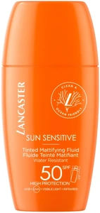 Lancaster Sun Sensitive Tinted Mattifying Fluid SPF50 High Protection