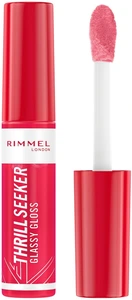 Rimmel Thrill Seeker Glassy Gloss Lip Gloss 600 Berry glace