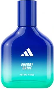 Adidas Vibes Energy Drive Eau De Parfum 50 ml
