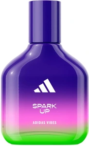 Adidas Vibes Spark Up Eau De Parfum 50 ml