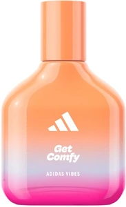 Adidas Vibes Get Comfy Eau De Parfum 50 ml