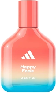 Adidas Vibes Happy Feels Eau De Parfum 50 ml