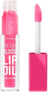 Rimmel Oh My Gloss! Lip Oil Lip Gloss 003 Berry Pink