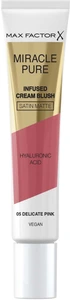 Max Factor Miracle Pure Cream Infused Blush 05 Delicate Pink