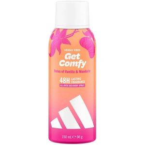 Adidas Vibes Get Comfy Deo Spray 150 ml