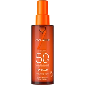 Lancaster Sun Beauty Dry Body Oil SPF50 High Protection 150 ml